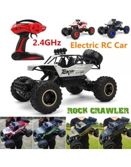 Офроуд джип с дистанционно управление 4x4 - Катерач